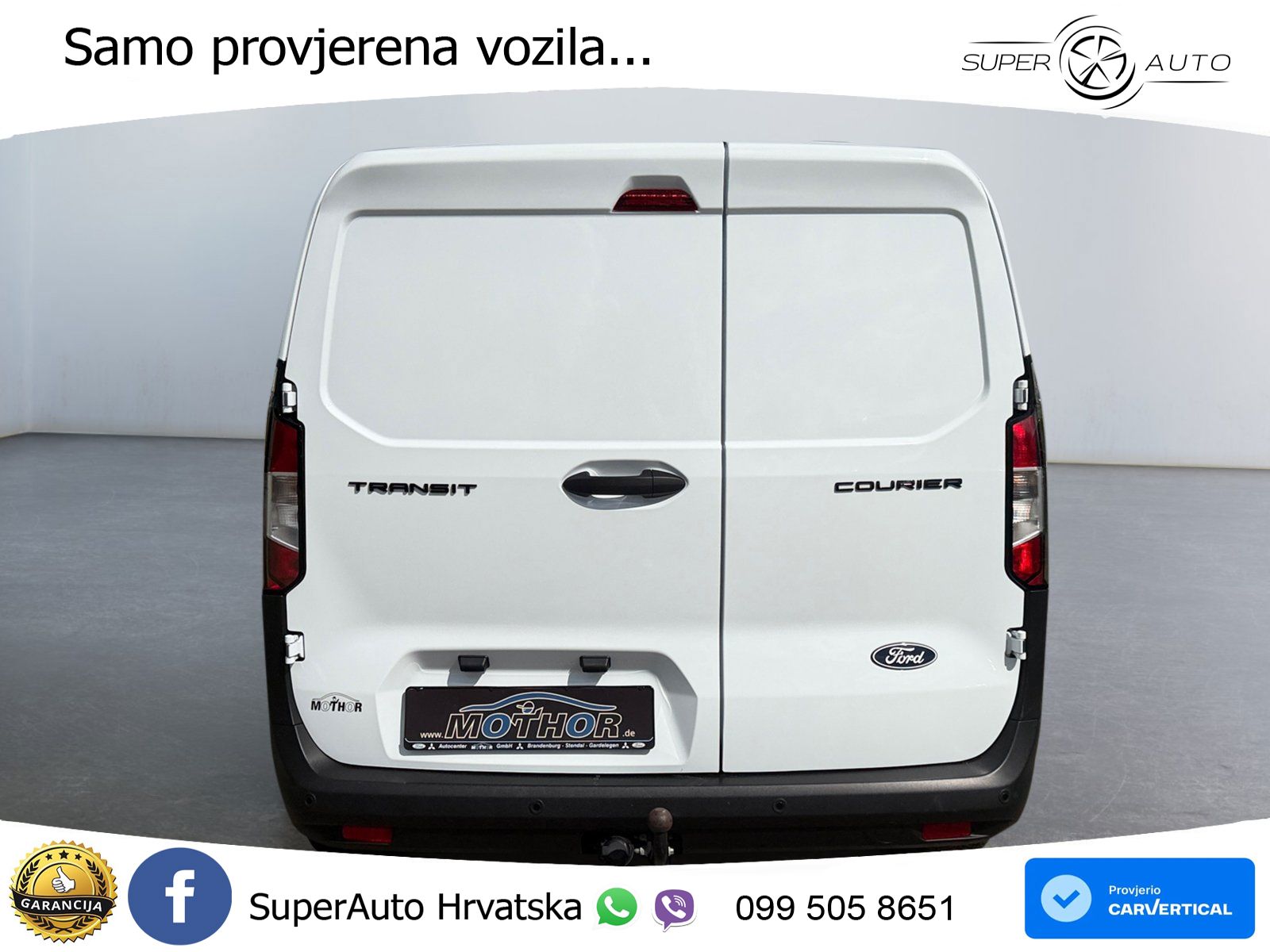 Ford Transit 101 KS