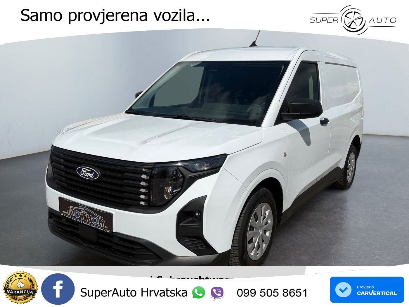 Ford Transit 101 KS