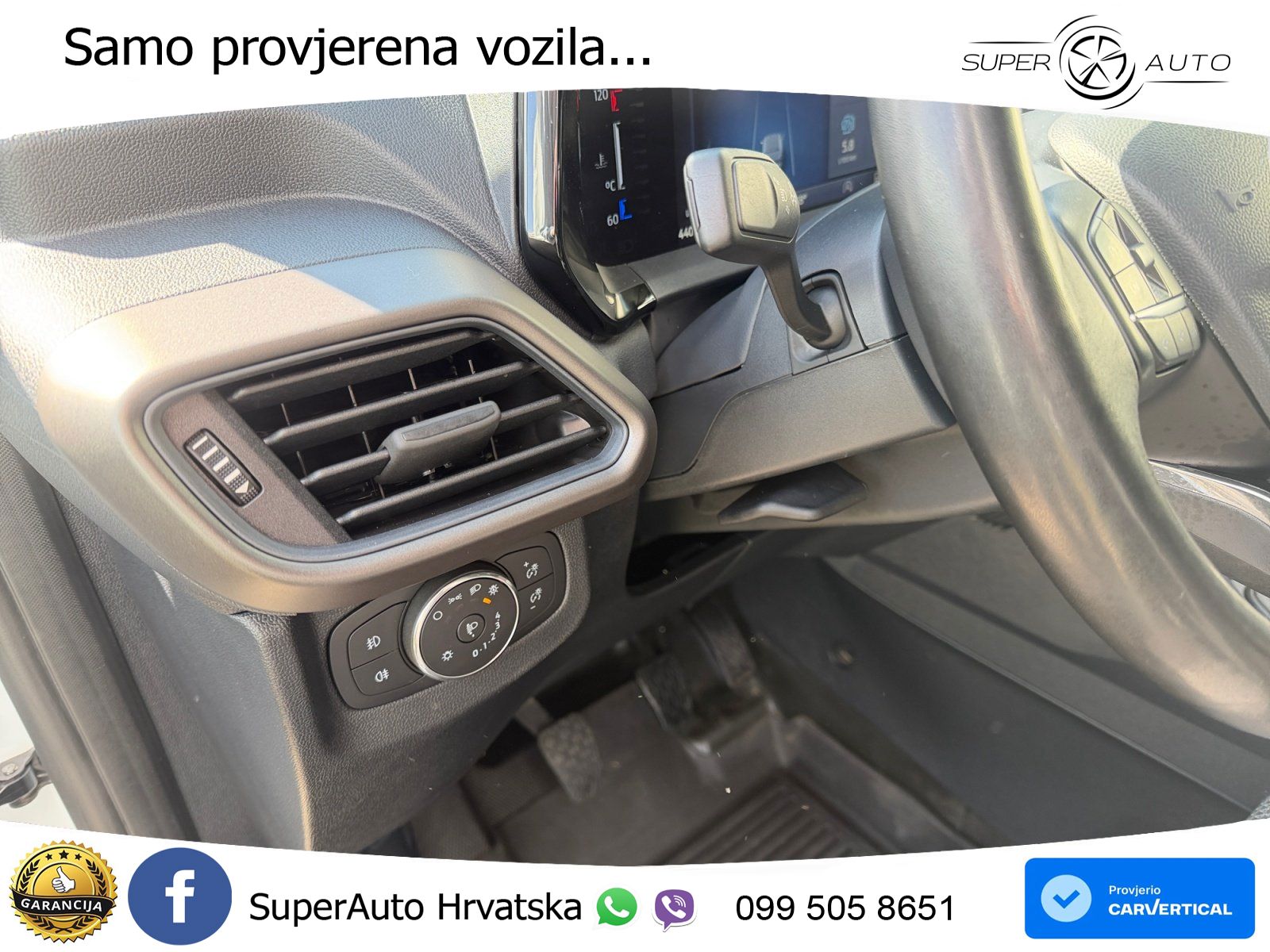 Ford Transit 101 KS