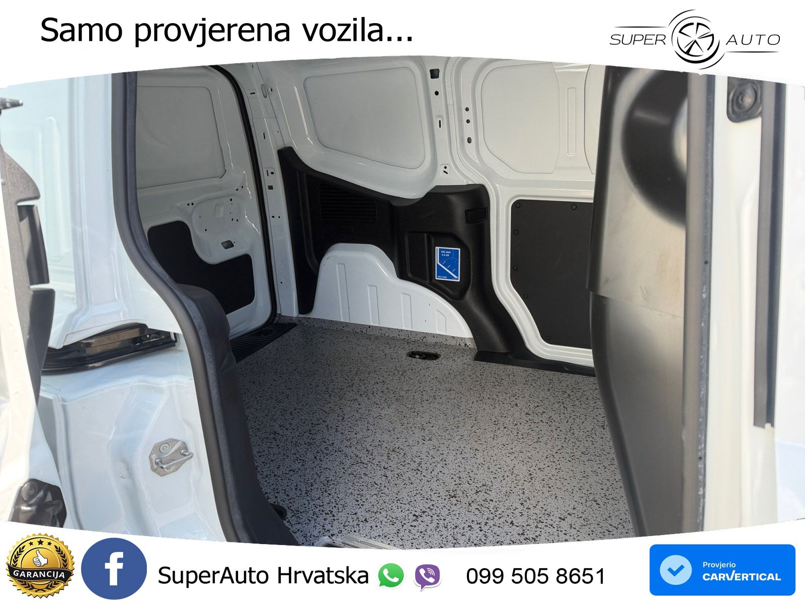 Ford Transit 101 KS