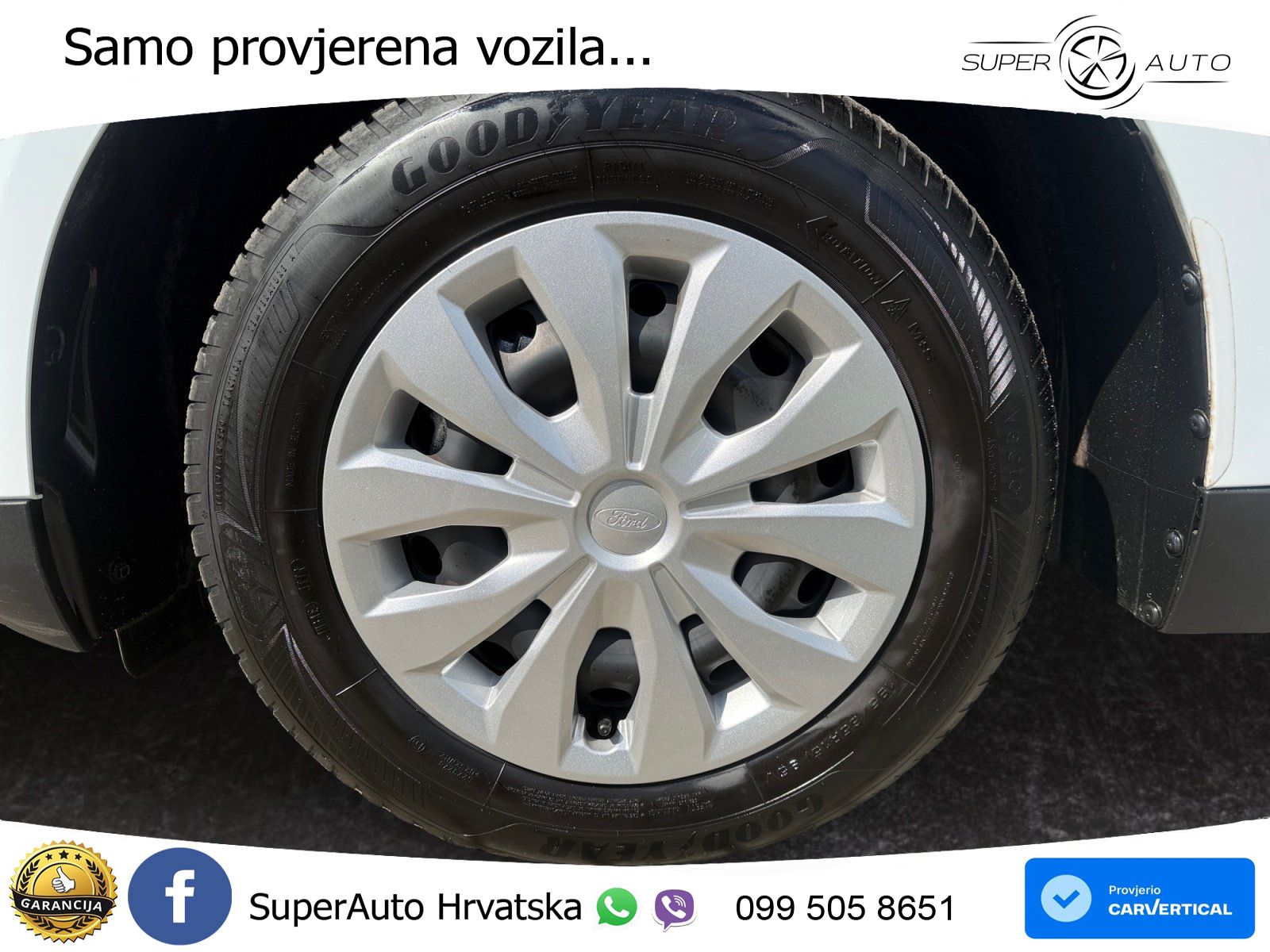 Ford Transit 101 KS