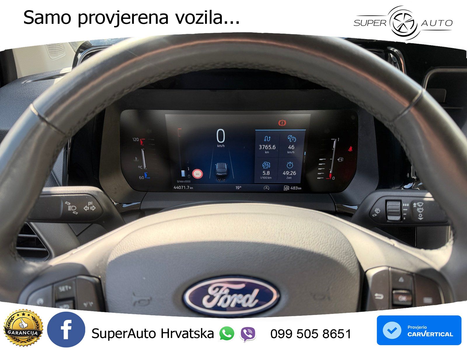 Ford Transit 101 KS
