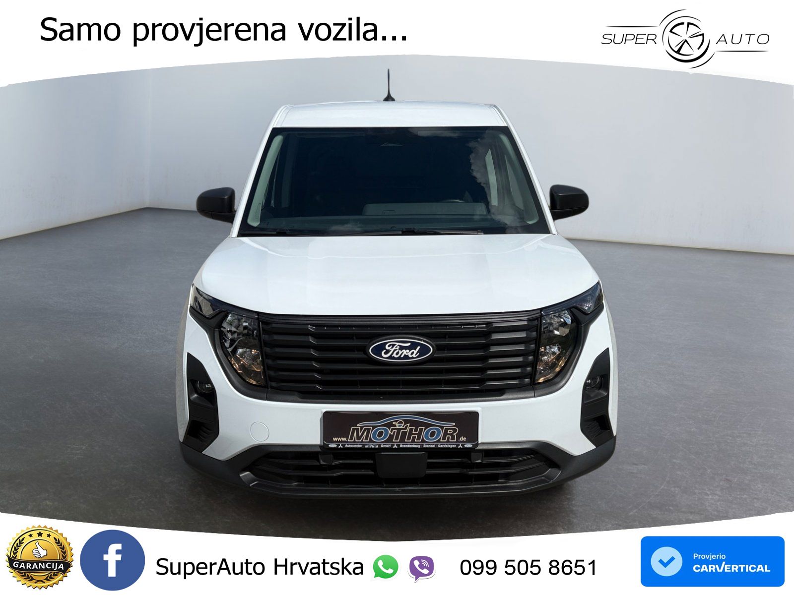 Ford Transit 101 KS