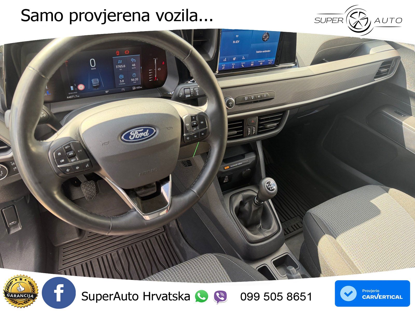 Ford Transit 101 KS