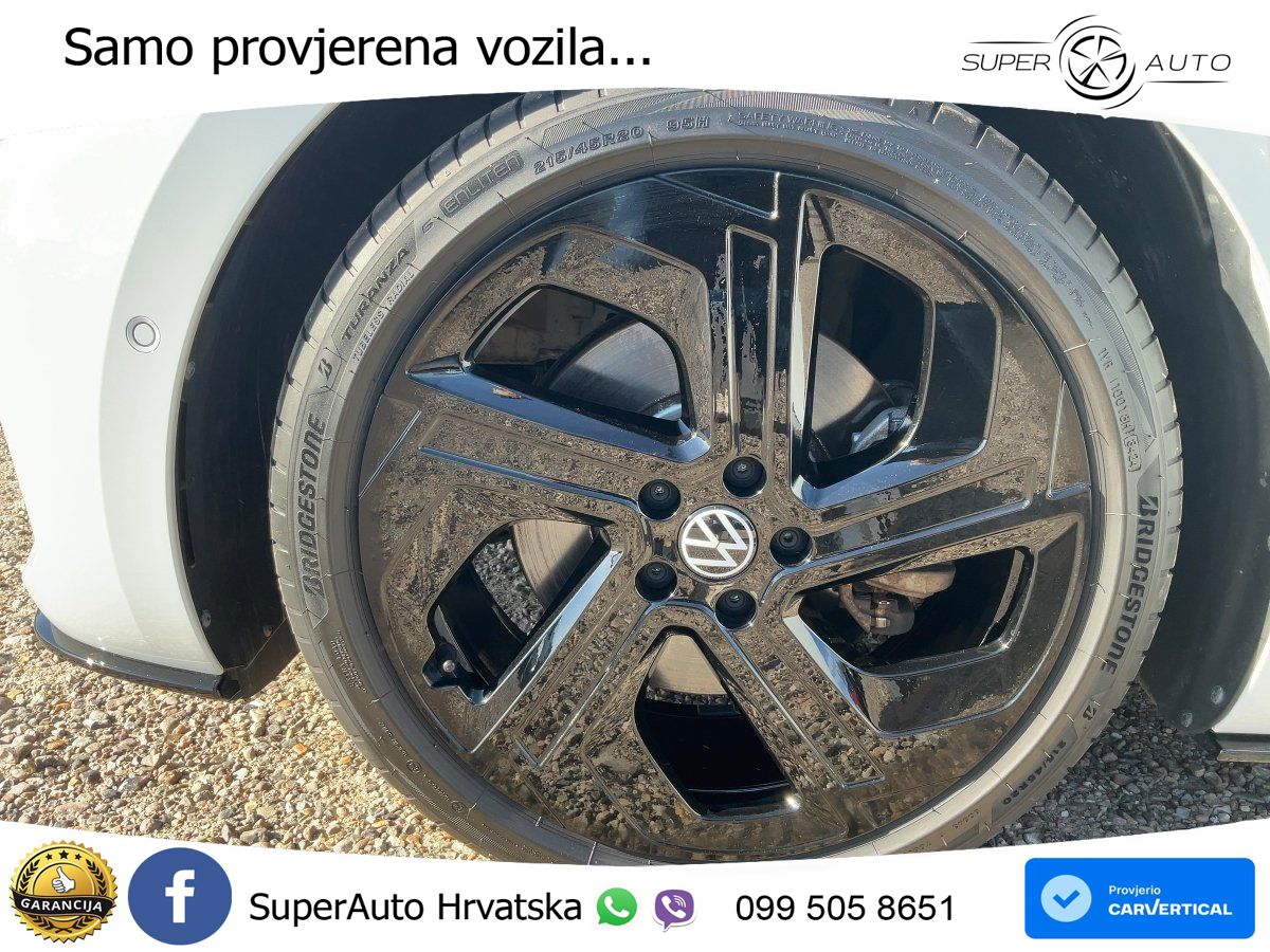 Volkswagen ID.3 GTX 84 kWh (286 KS)