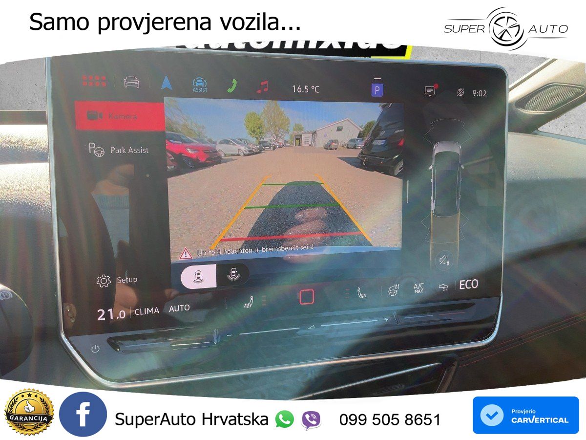 Volkswagen ID.3 GTX 84 kWh (286 KS)