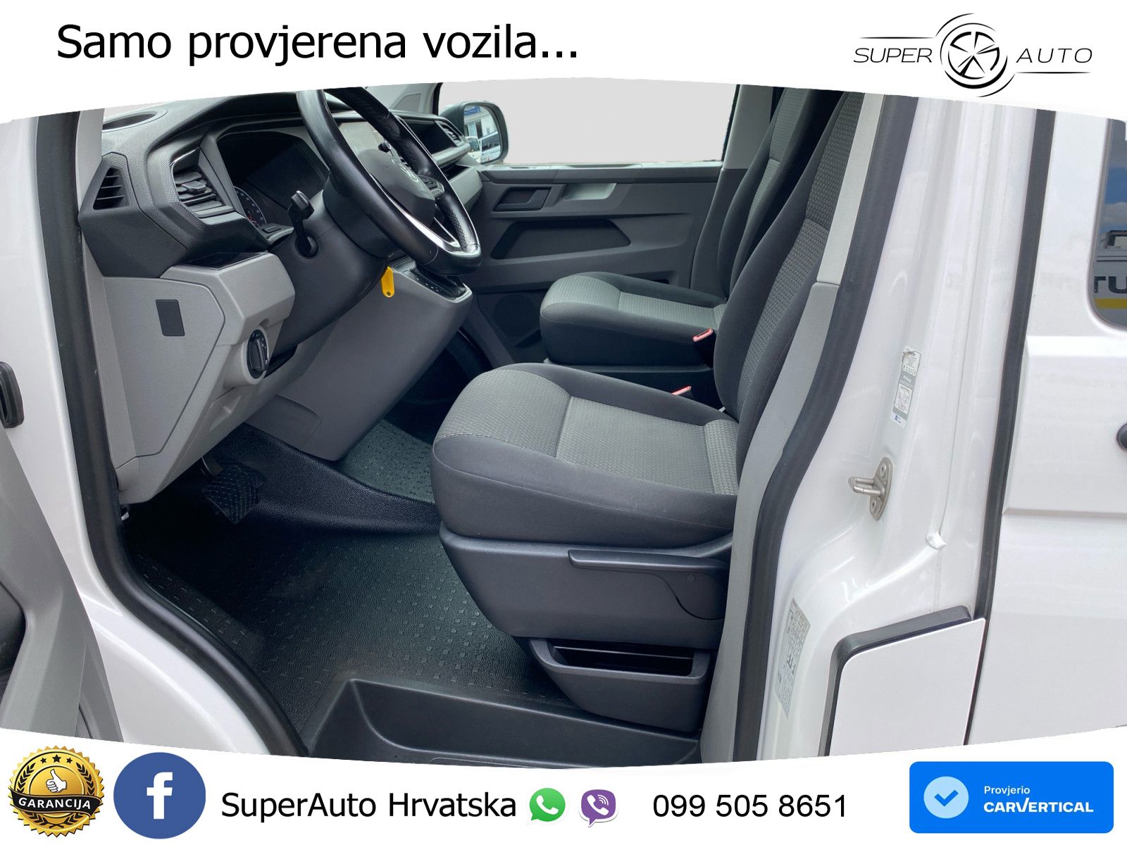 VW Transporter 150 KS