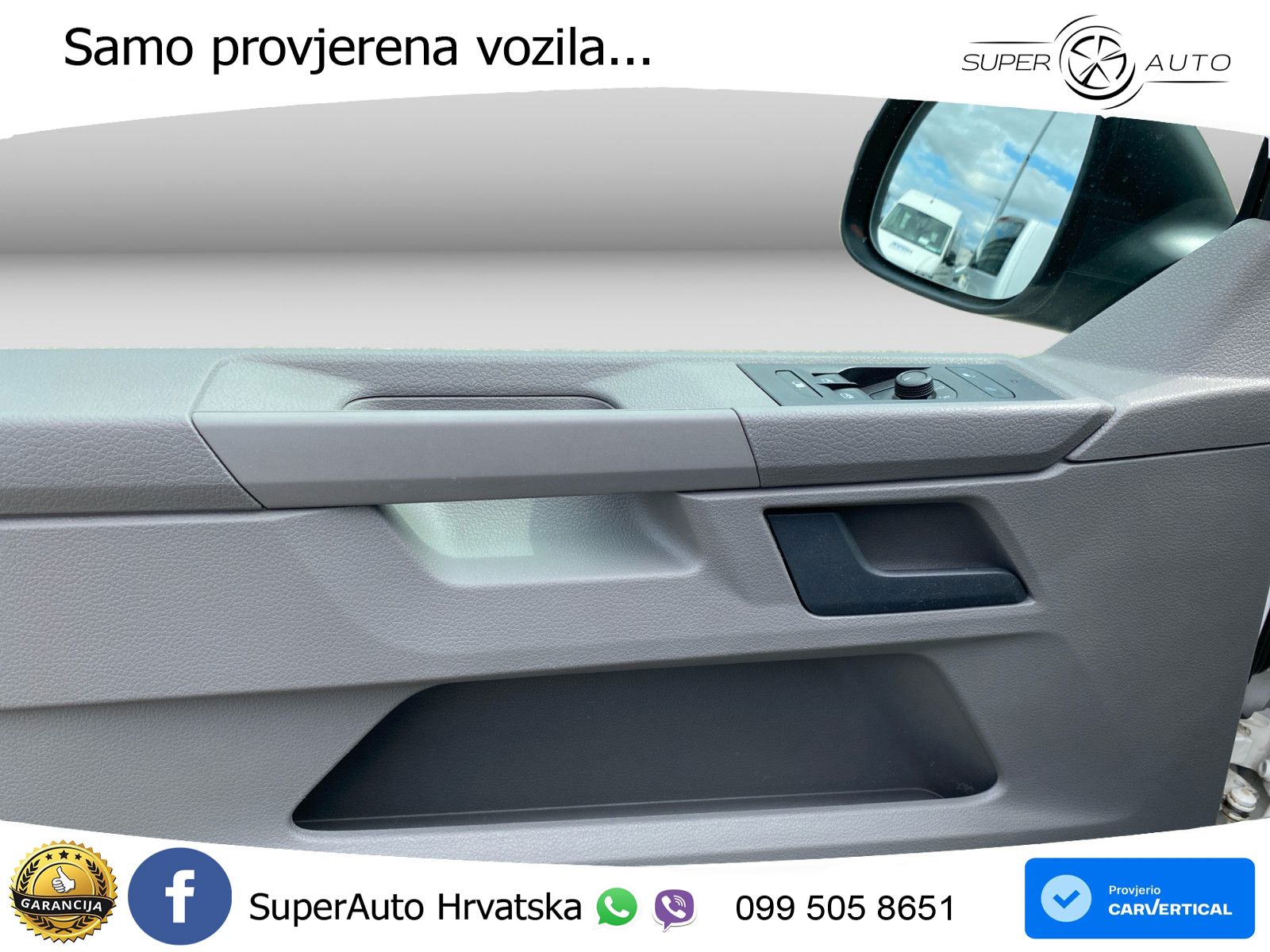 VW Transporter 150 KS