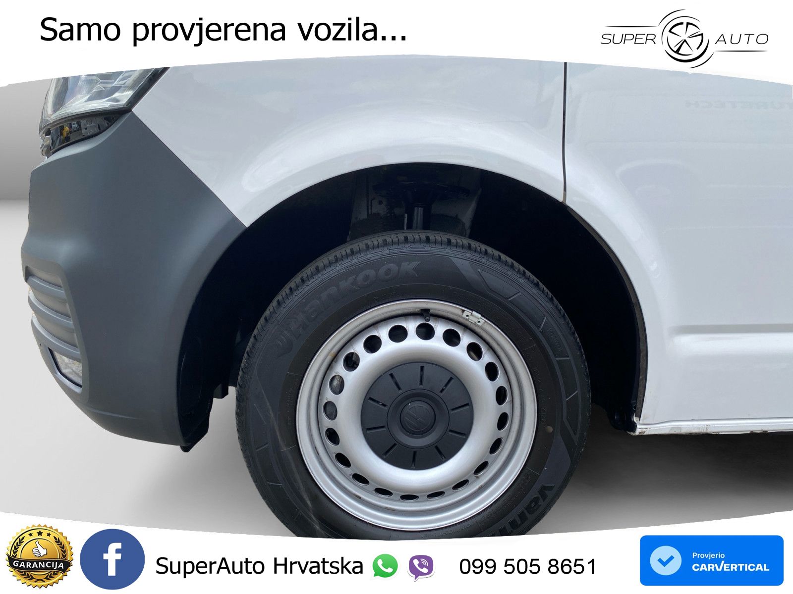 VW Transporter 150 KS