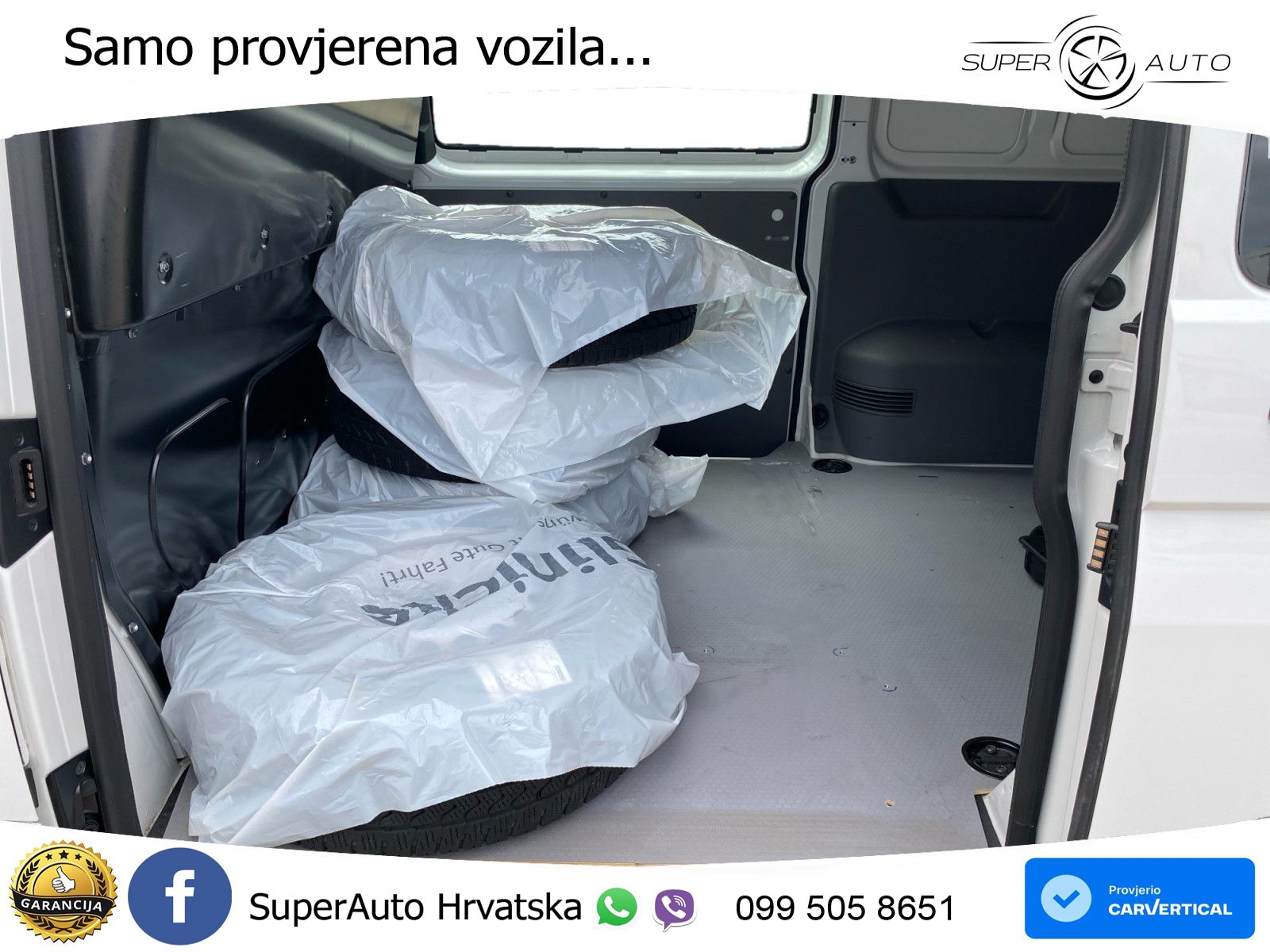 VW Transporter 150 KS