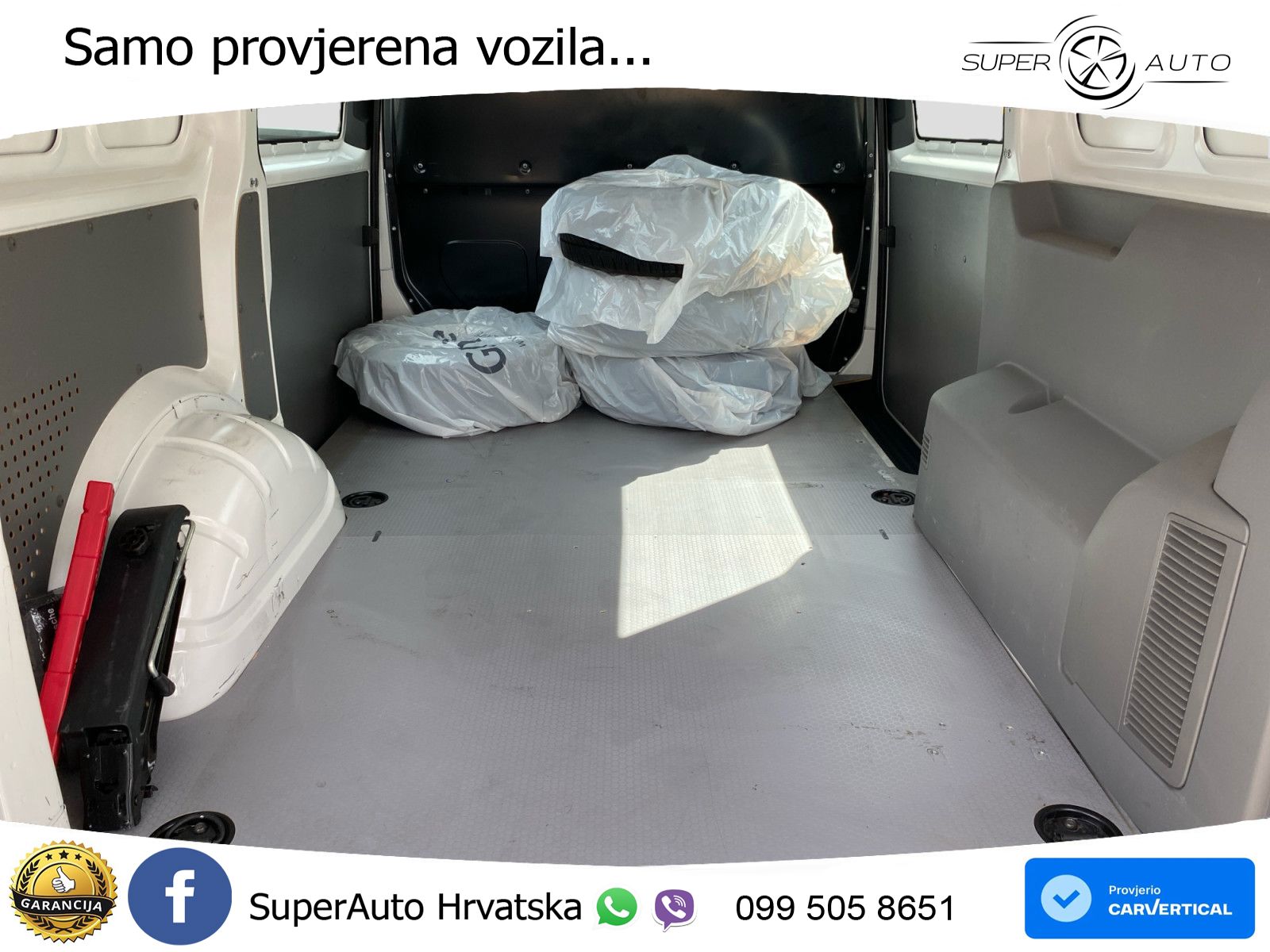 VW Transporter 150 KS