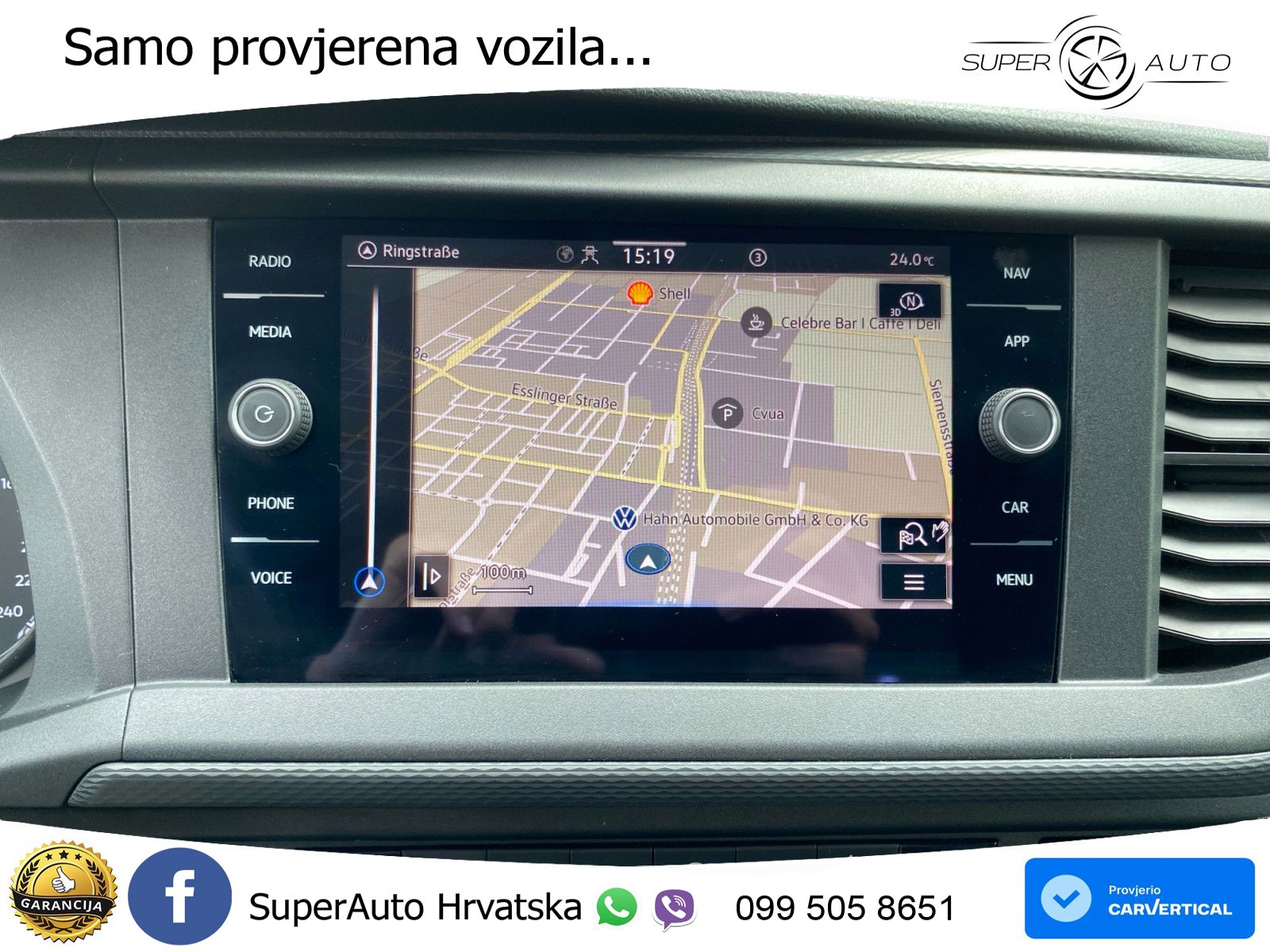 VW Transporter 150 KS