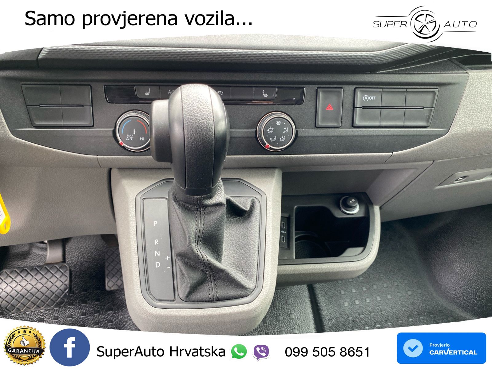 VW Transporter 150 KS