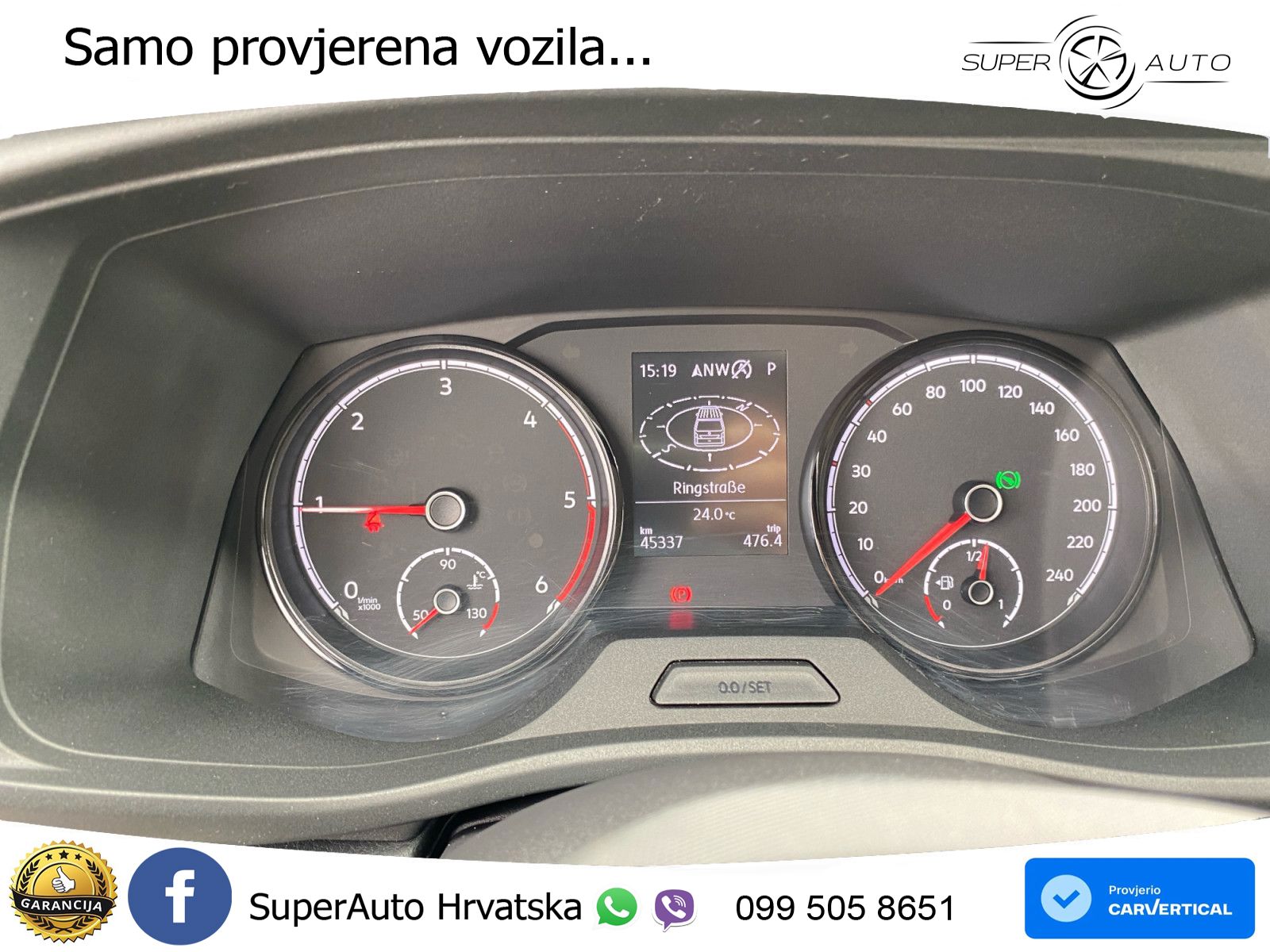 VW Transporter 150 KS