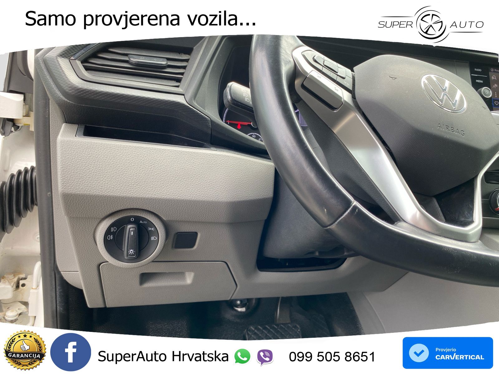 VW Transporter 150 KS