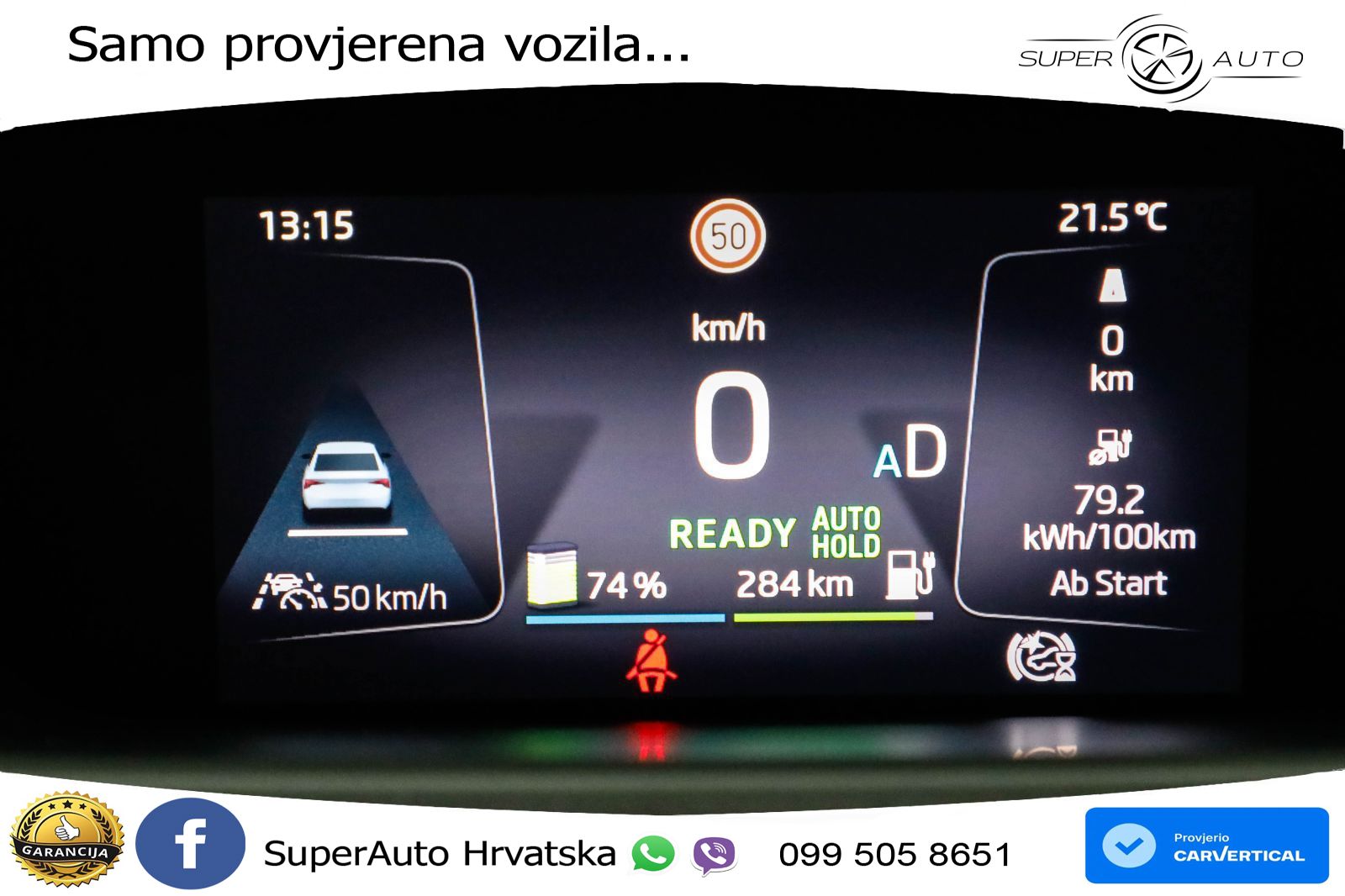 Škoda Enyaq Coupe iV RS 82 kWh (299 KS) AWD LED+GR SJED+ACC