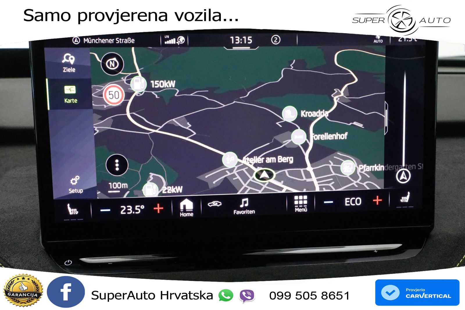 Škoda Enyaq Coupe iV RS 82 kWh (299 KS) AWD LED+GR SJED+ACC