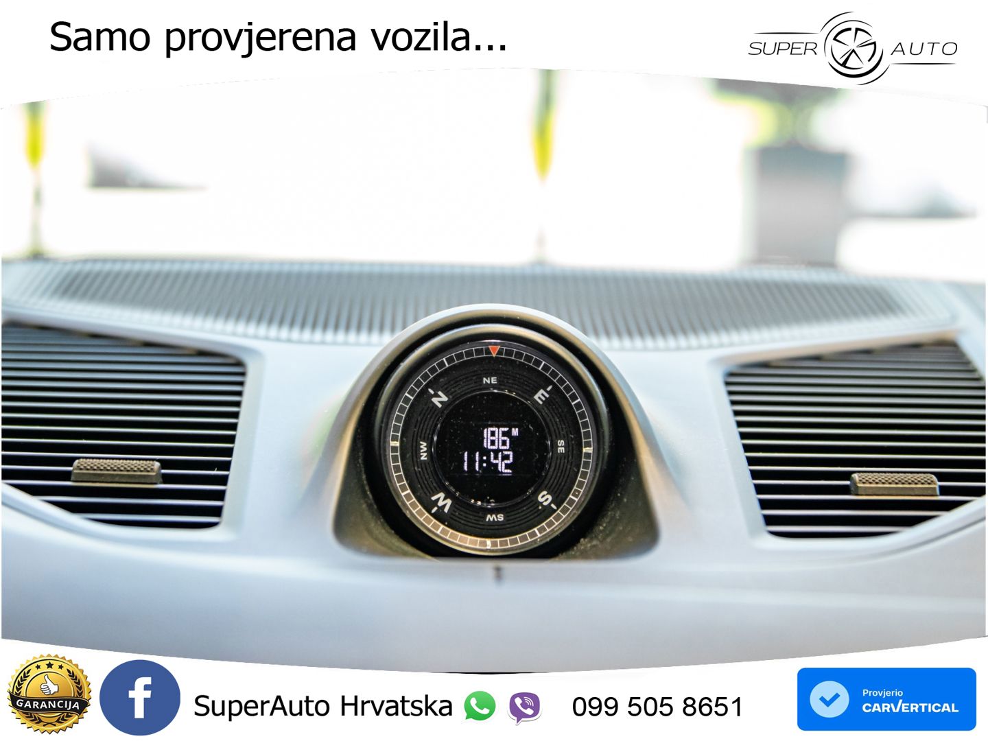 Porsche Cayenne S 4.0 V8 (474 KS) Tiptronic S