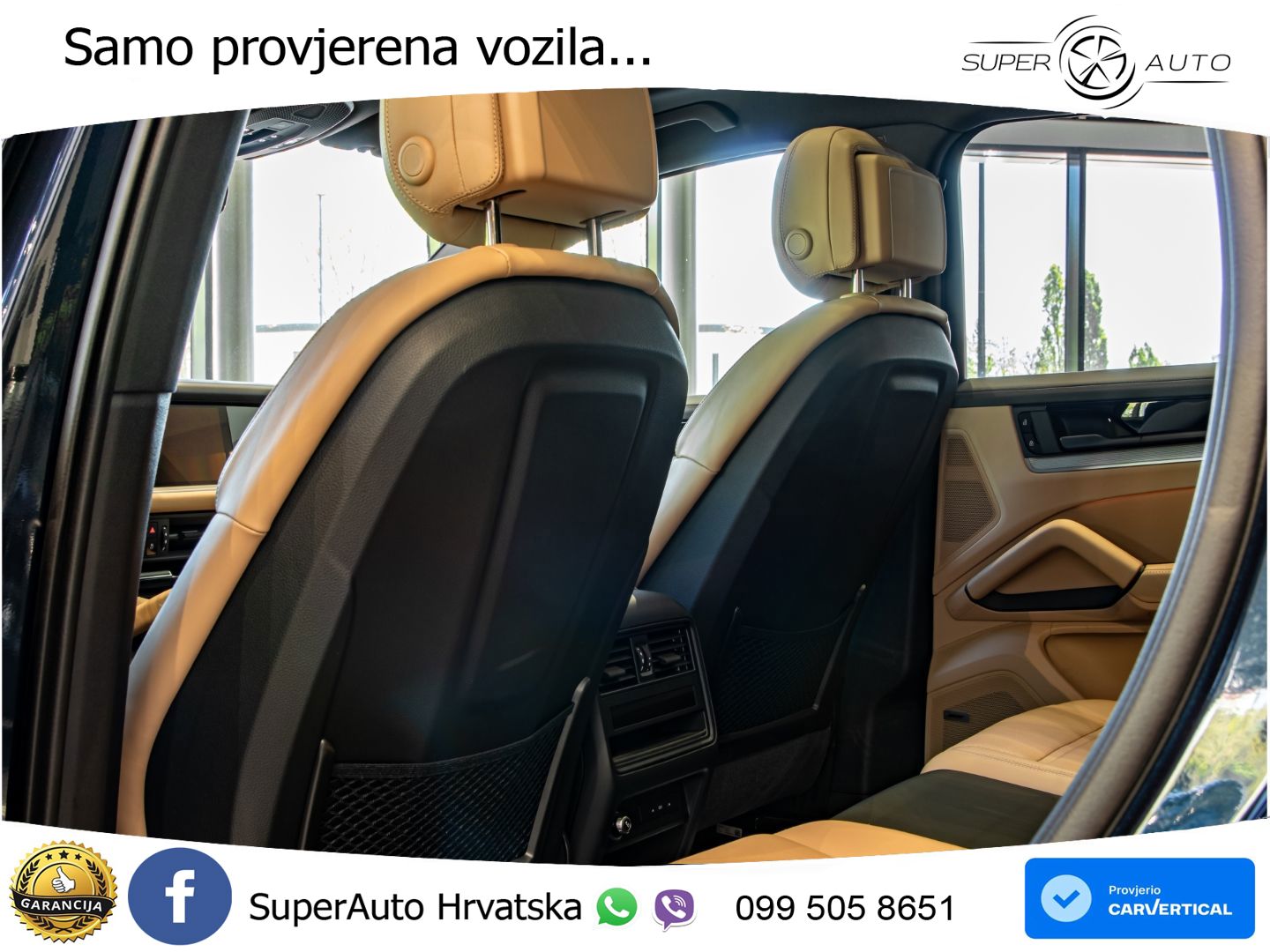 Porsche Cayenne S 4.0 V8 (474 KS) Tiptronic S