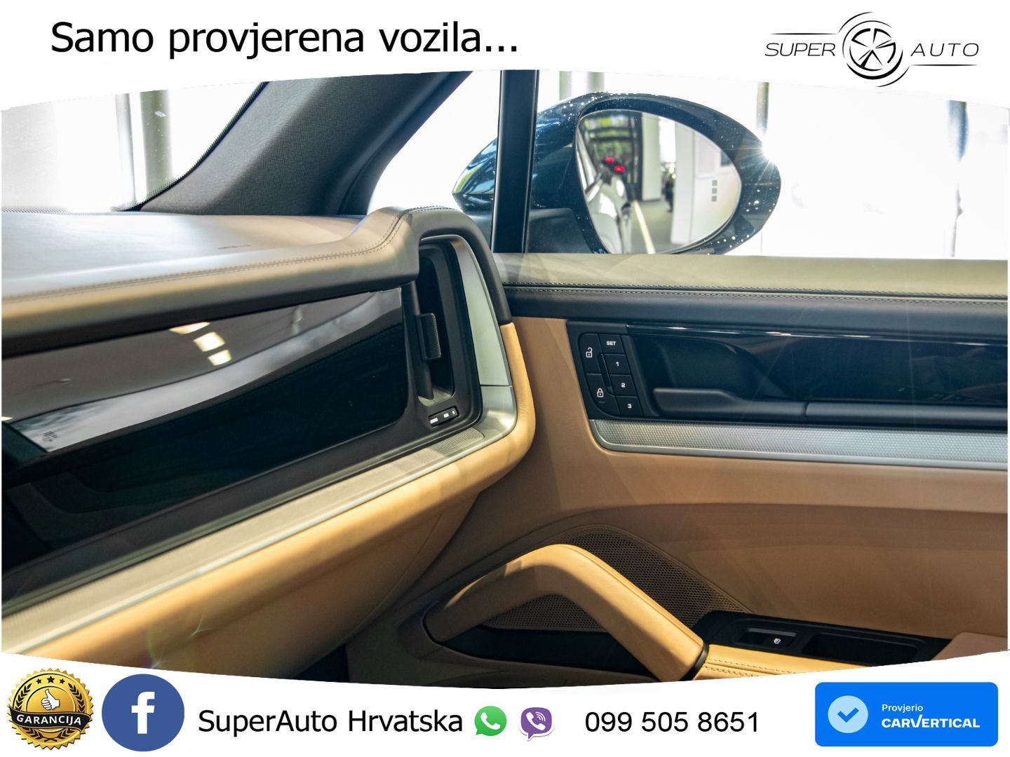 Porsche Cayenne S 4.0 V8 (474 KS) Tiptronic S