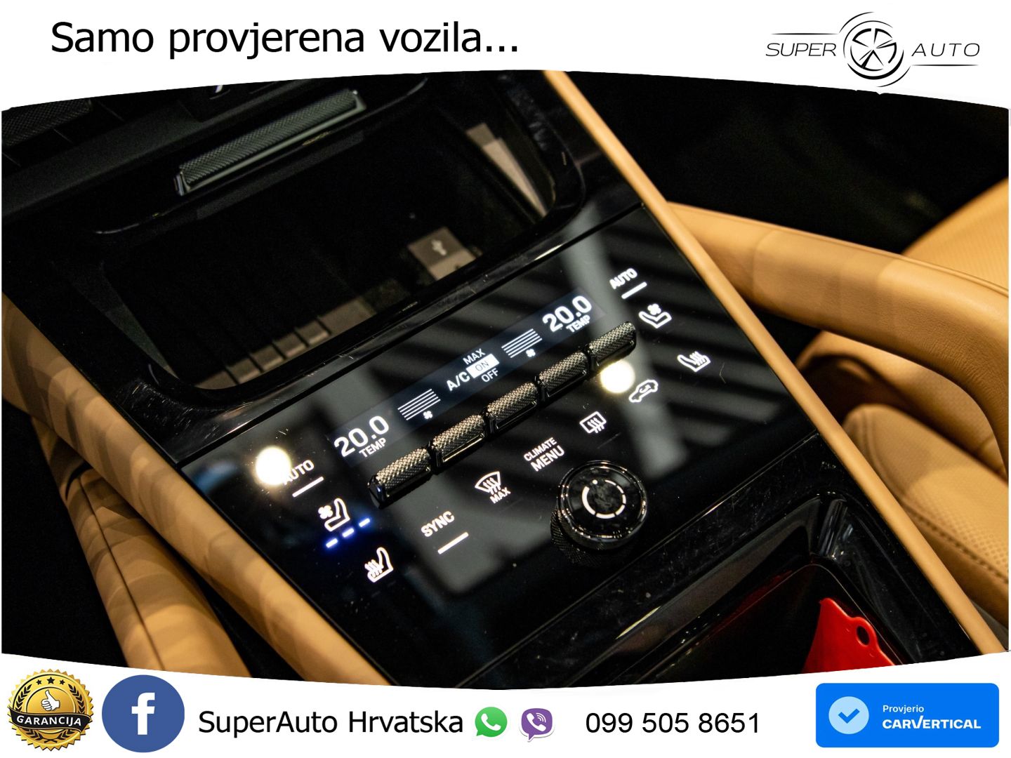 Porsche Cayenne S 4.0 V8 (474 KS) Tiptronic S