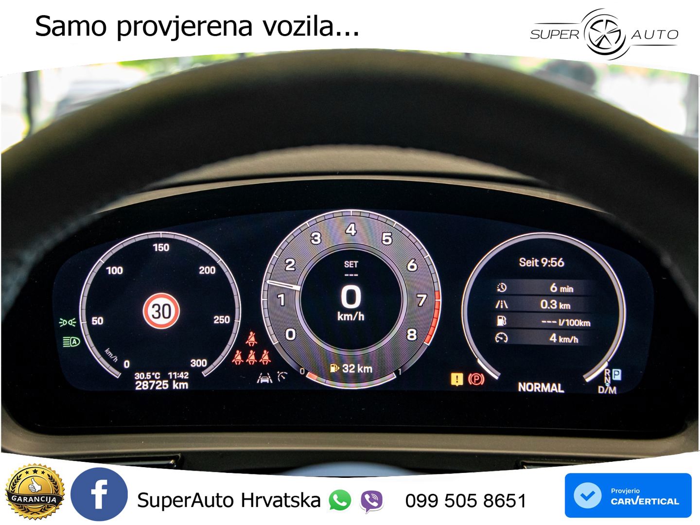 Porsche Cayenne S 4.0 V8 (474 KS) Tiptronic S