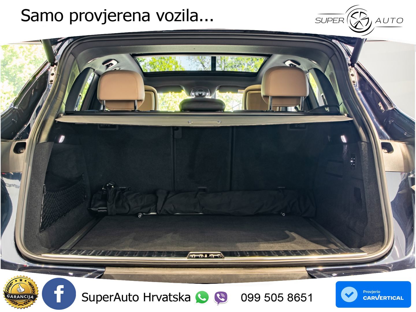 Porsche Cayenne S 4.0 V8 (474 KS) Tiptronic S