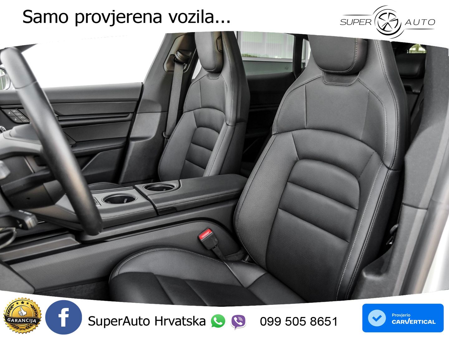 Porsche Taycan Sport Turismo Performance Plus 93.4 kWh (476 KS)