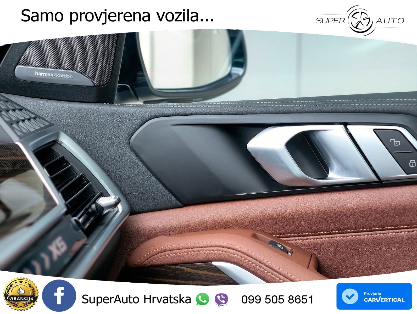 BMW X5 30d (286 KS) xDrive Steptronic LED+GR SJED+ACC