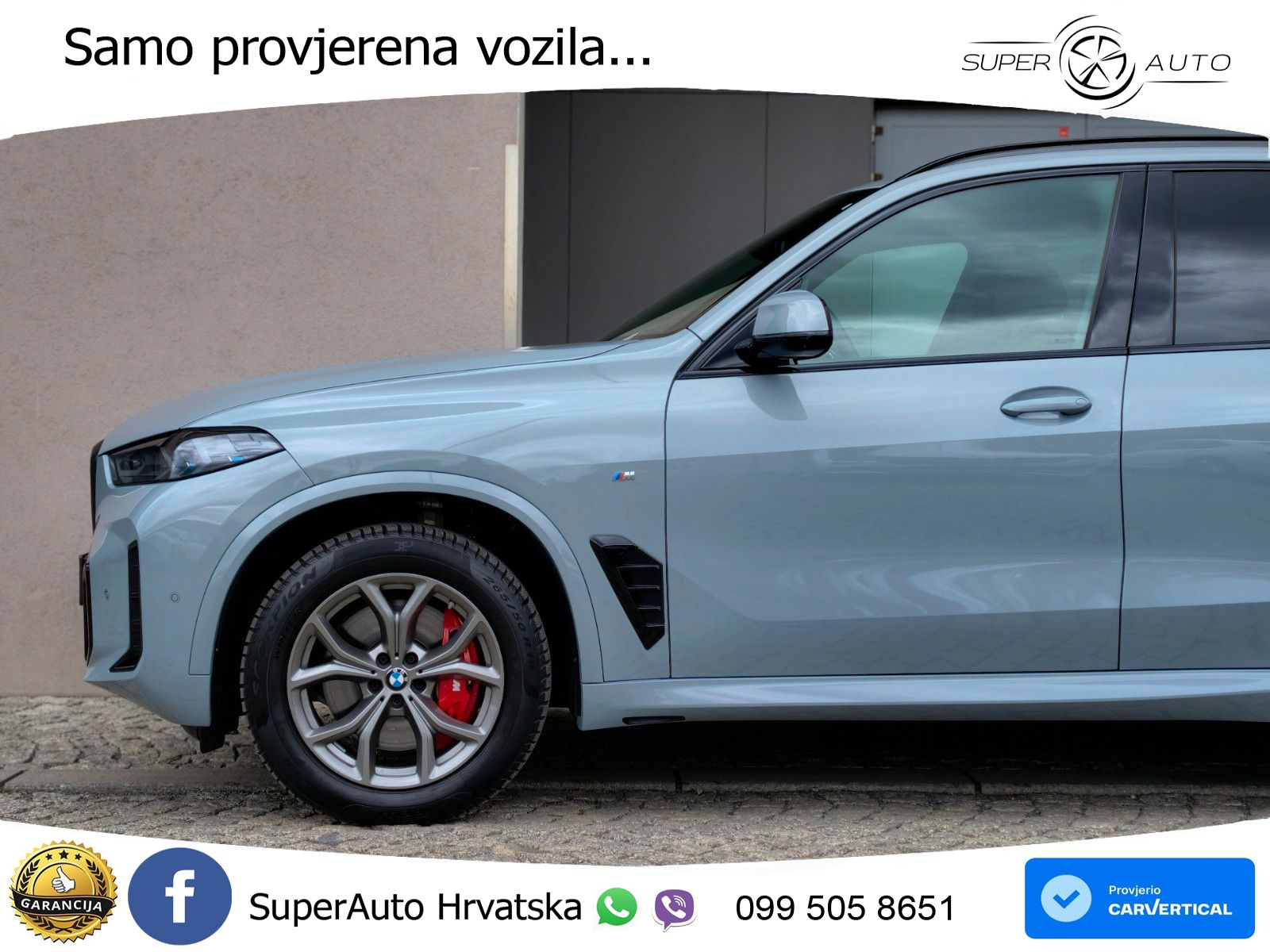 BMW X5 30d (286 KS) xDrive Steptronic LED+GR SJED+ACC