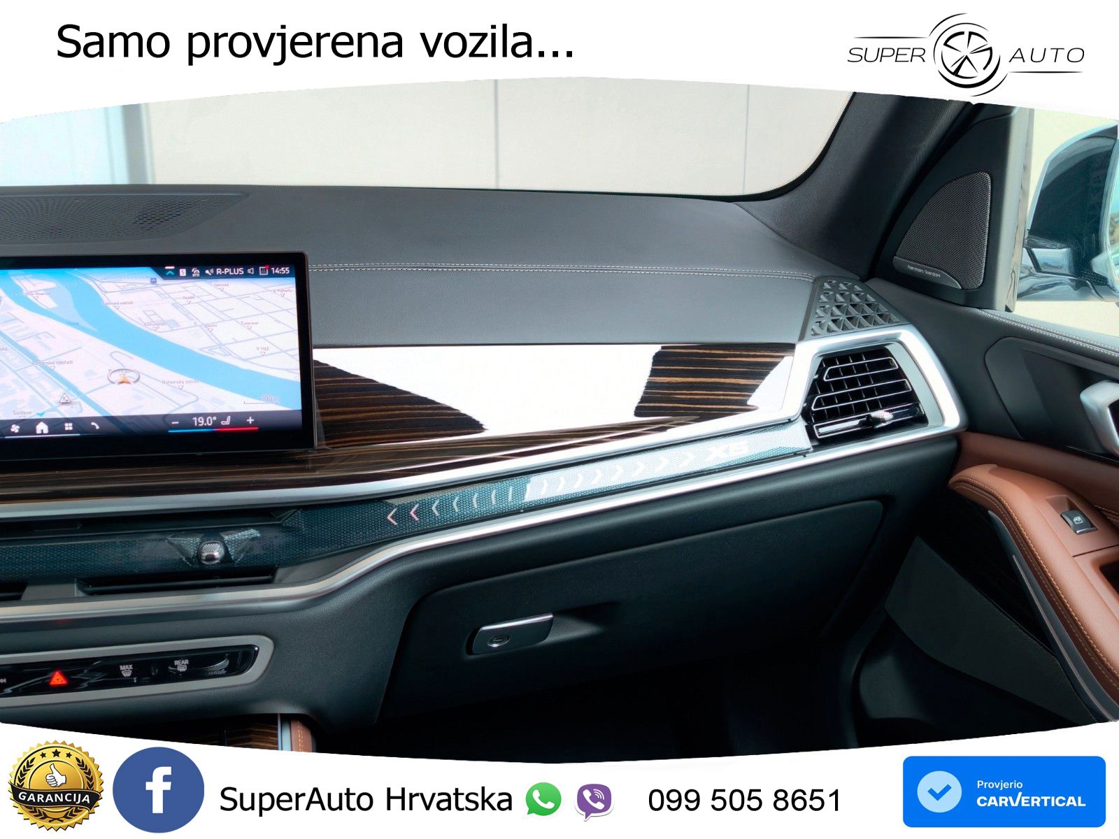 BMW X5 30d (286 KS) xDrive Steptronic LED+GR SJED+ACC