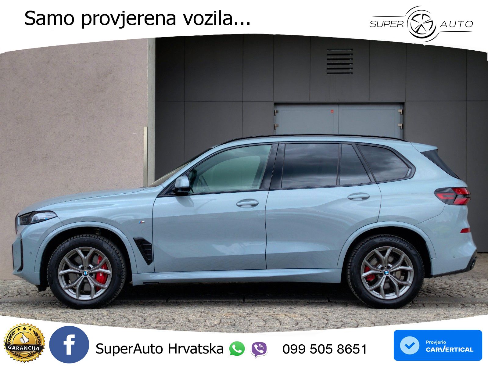 BMW X5 30d (286 KS) xDrive Steptronic LED+GR SJED+ACC