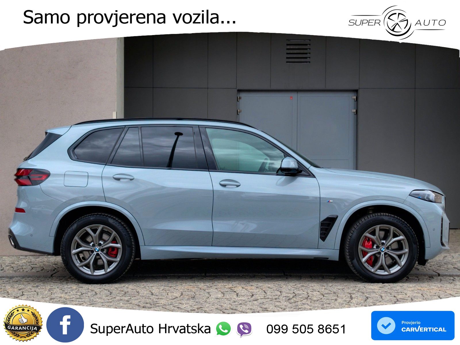 BMW X5 30d (286 KS) xDrive Steptronic LED+GR SJED+ACC