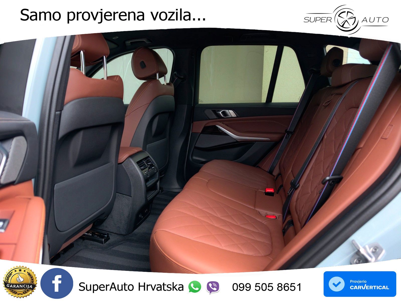 BMW X5 30d (286 KS) xDrive Steptronic LED+GR SJED+ACC