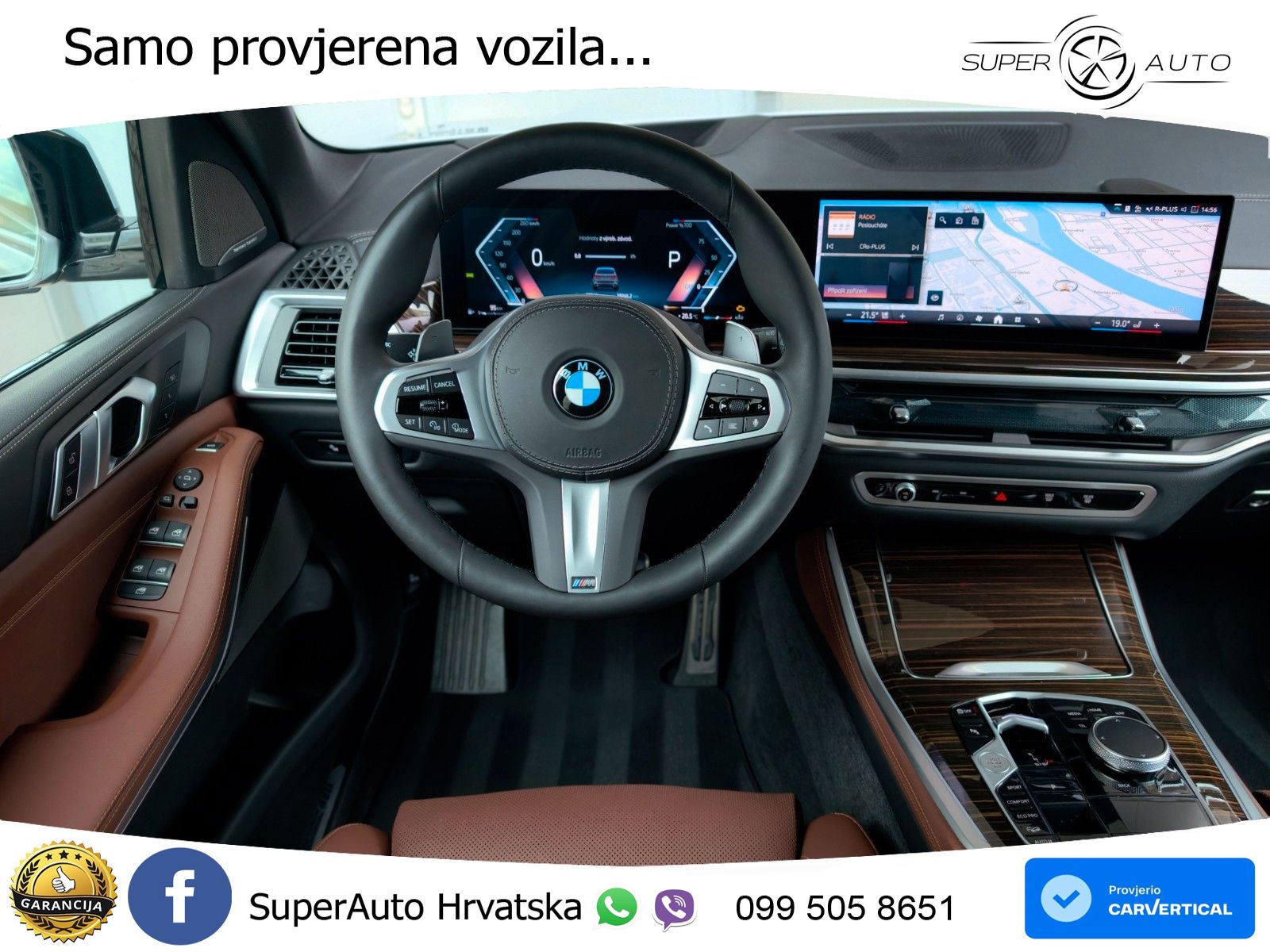 BMW X5 30d (286 KS) xDrive Steptronic LED+GR SJED+ACC