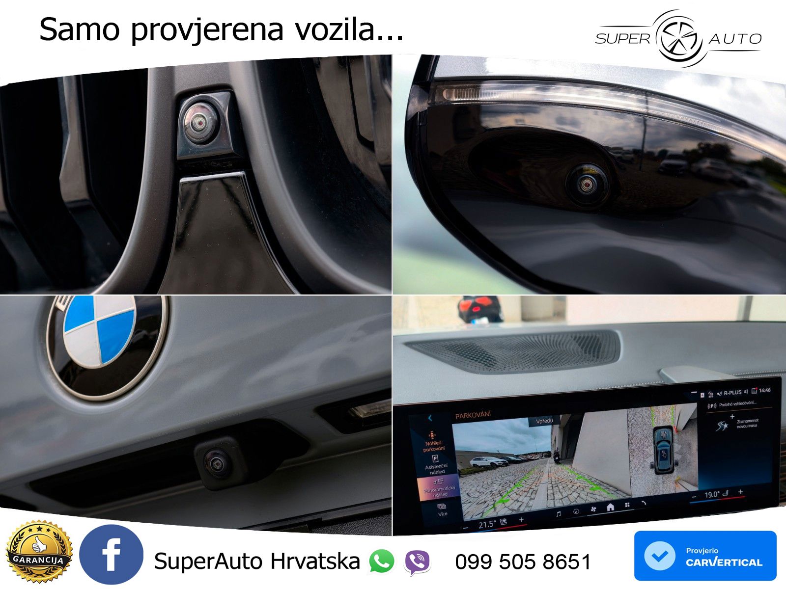 BMW X5 30d (286 KS) xDrive Steptronic LED+GR SJED+ACC