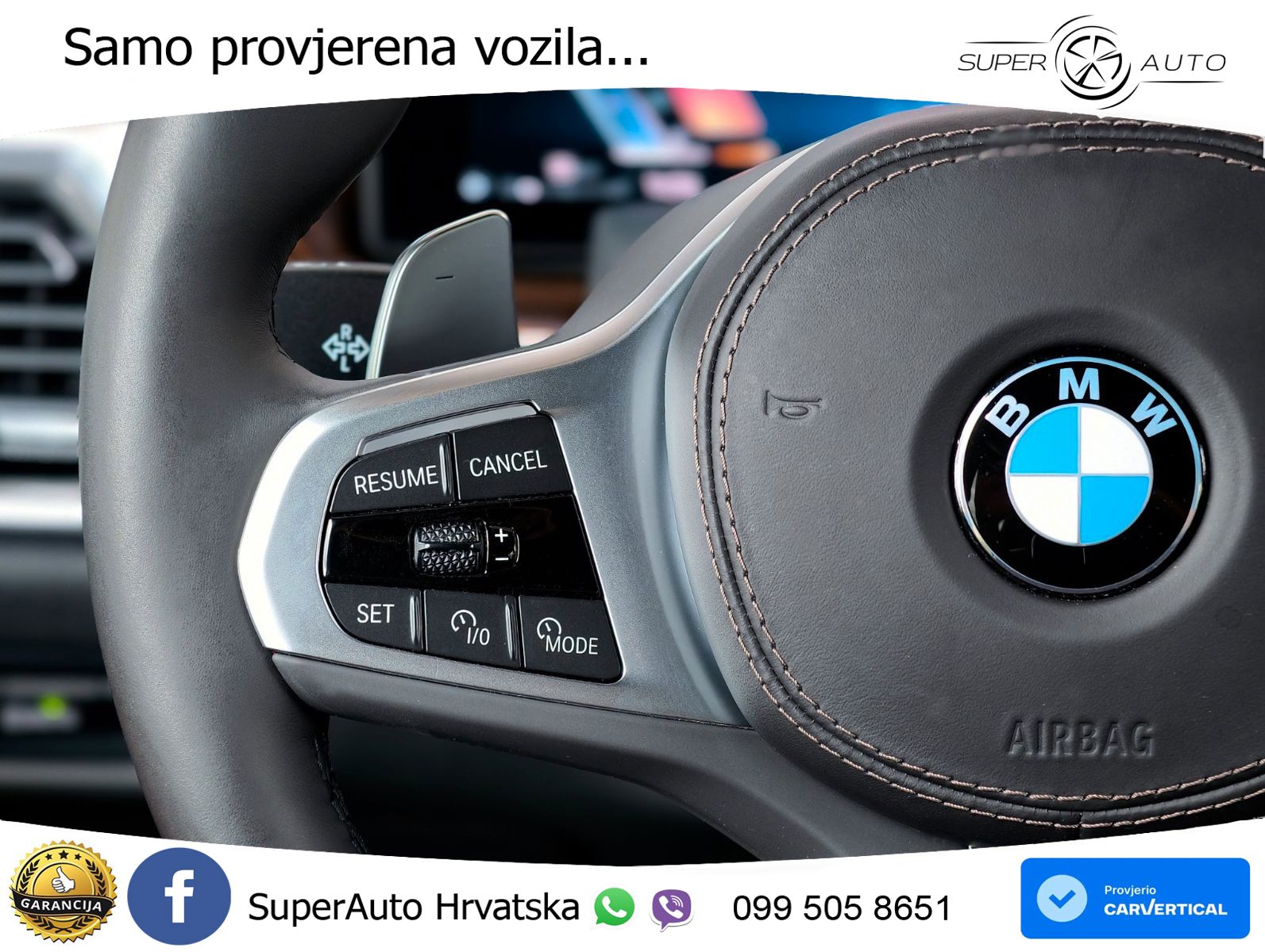 BMW X5 30d (286 KS) xDrive Steptronic LED+GR SJED+ACC