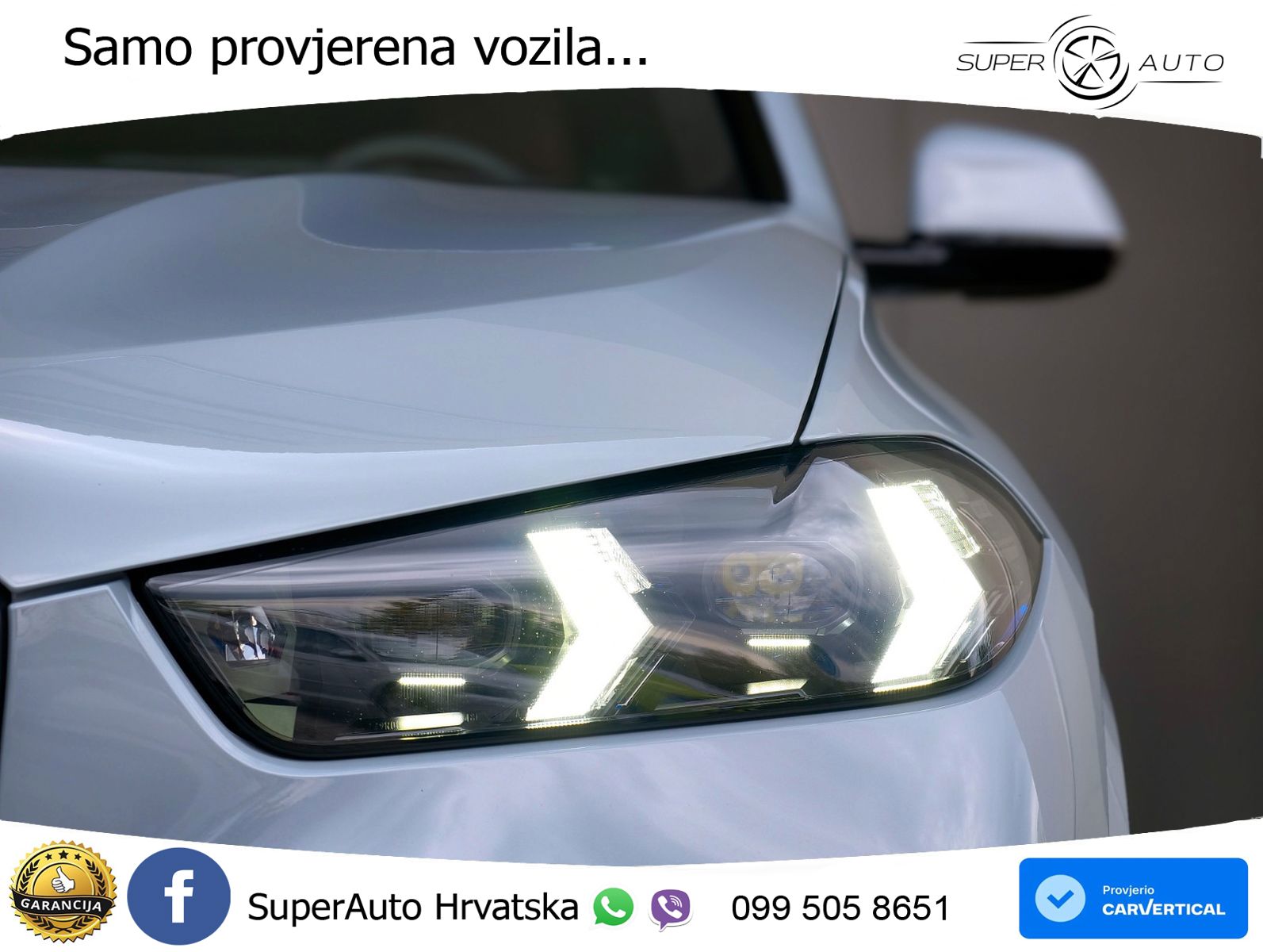 BMW X5 30d (286 KS) xDrive Steptronic LED+GR SJED+ACC