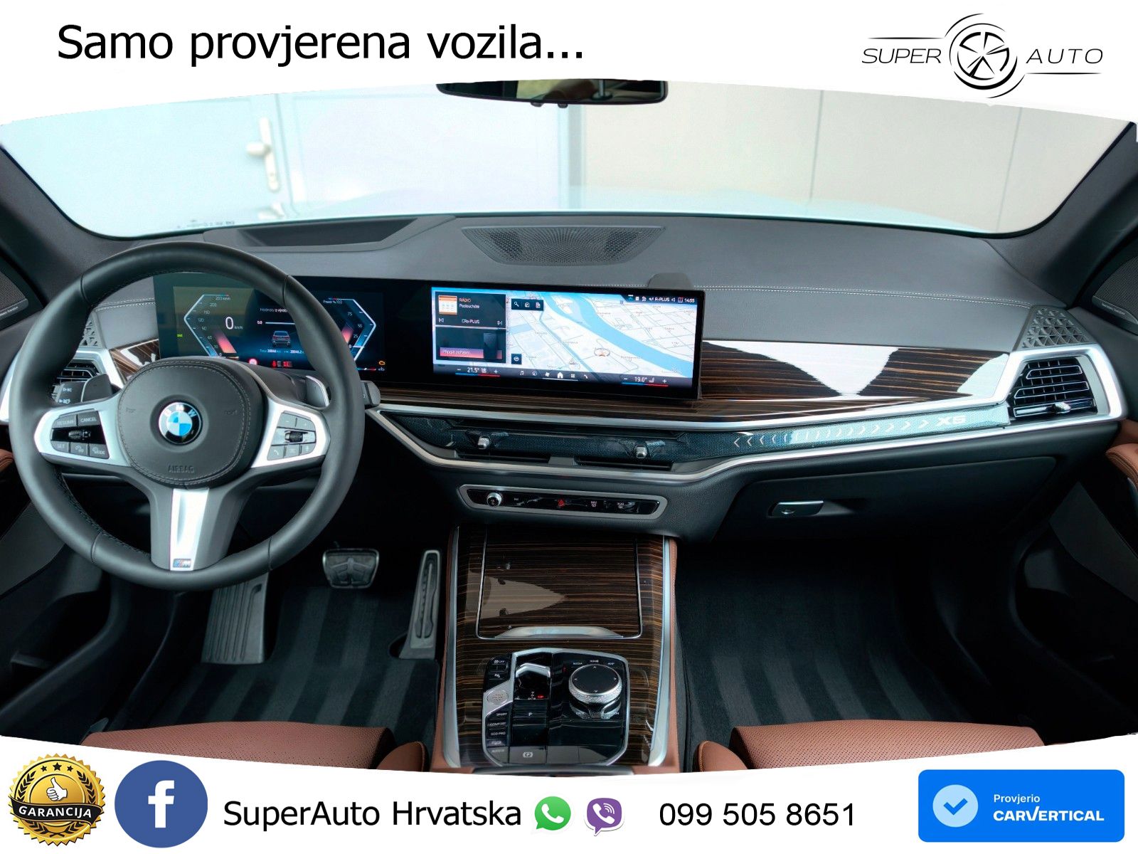 BMW X5 30d (286 KS) xDrive Steptronic LED+GR SJED+ACC