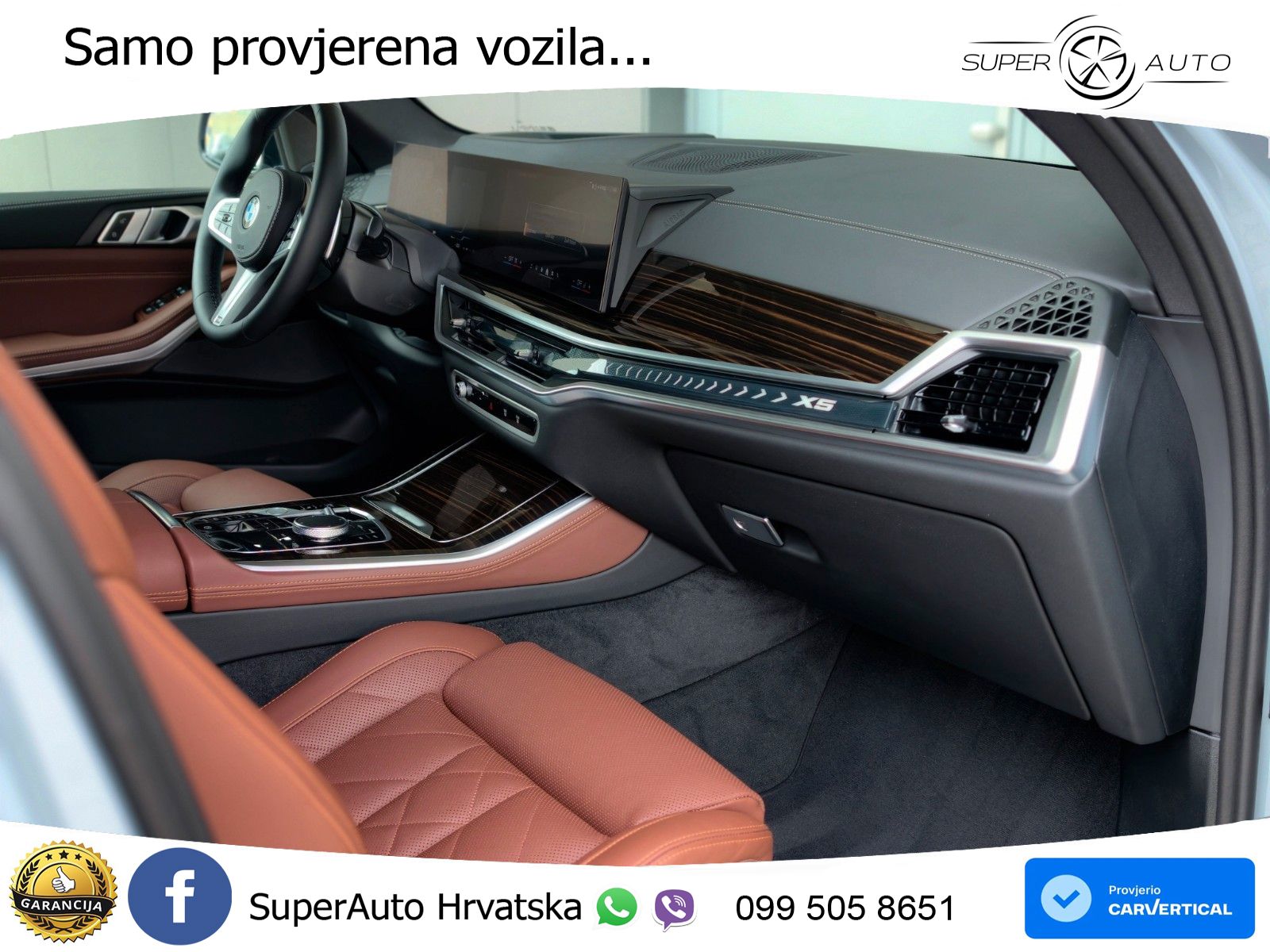 BMW X5 30d (286 KS) xDrive Steptronic LED+GR SJED+ACC
