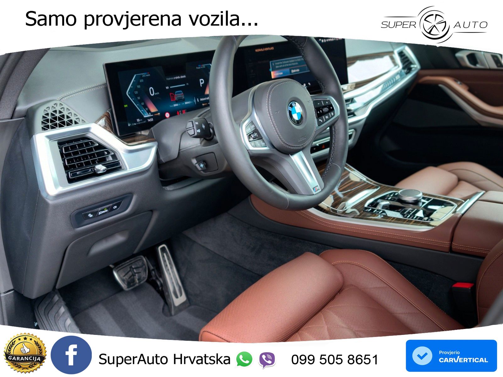 BMW X5 30d (286 KS) xDrive Steptronic LED+GR SJED+ACC