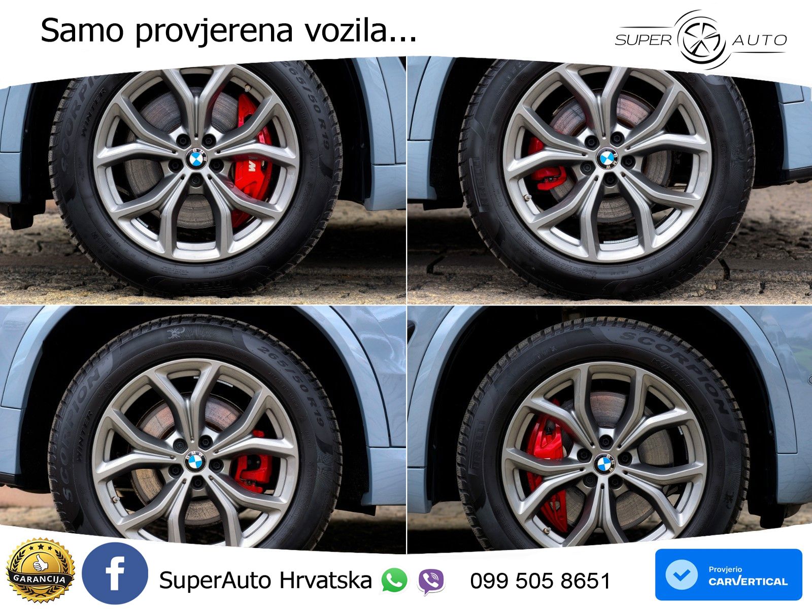 BMW X5 30d (286 KS) xDrive Steptronic LED+GR SJED+ACC