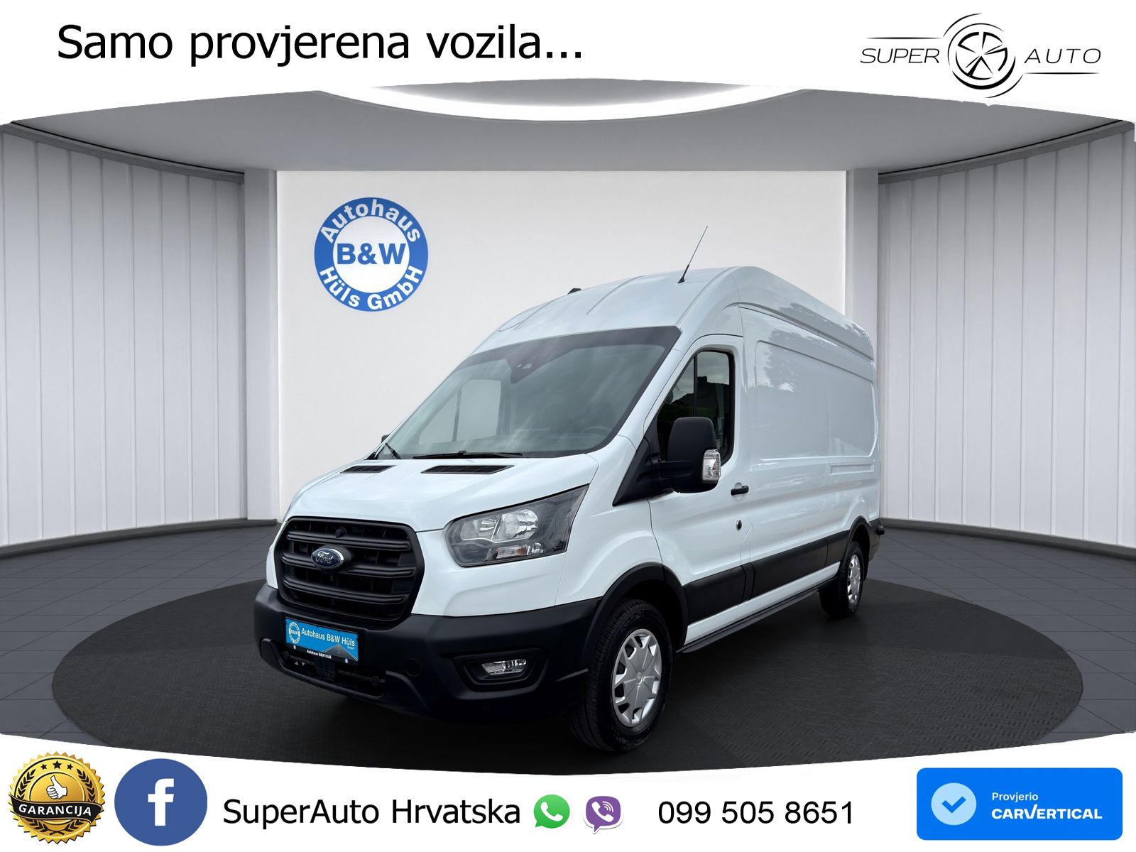 Ford Transit 131 KS