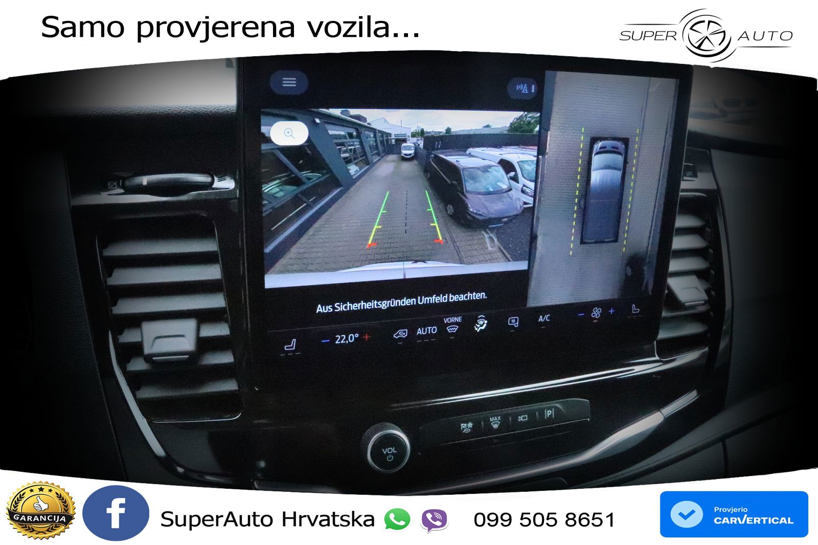Ford Transit 131 KS