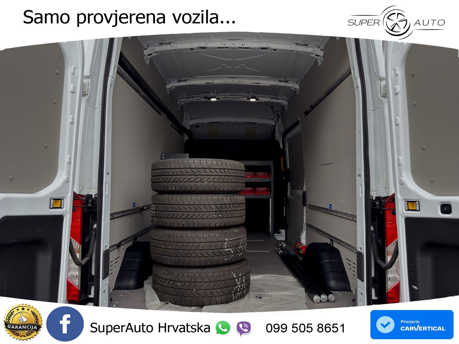 Ford Transit 131 KS