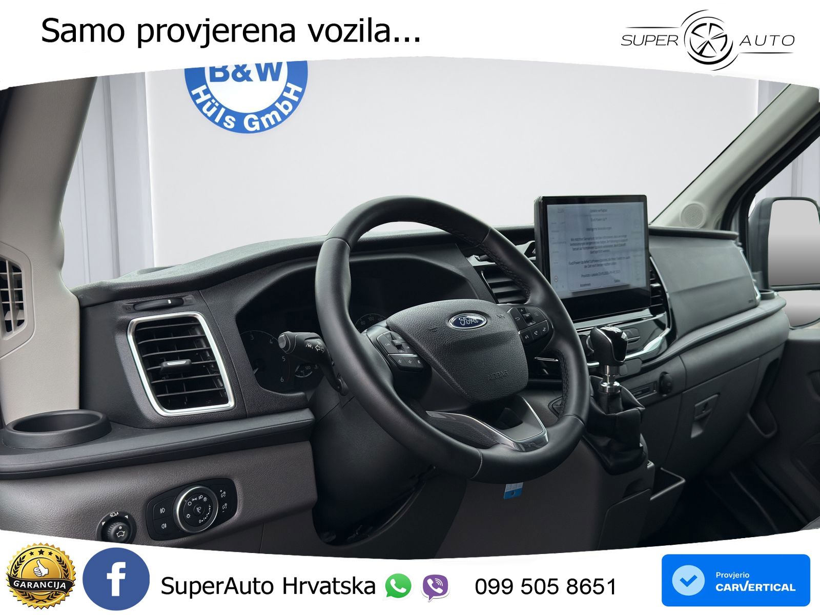 Ford Transit 131 KS