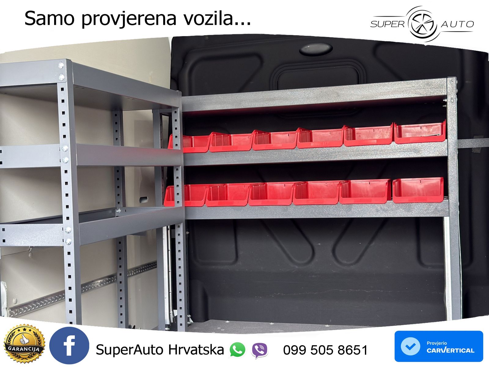 Ford Transit 131 KS