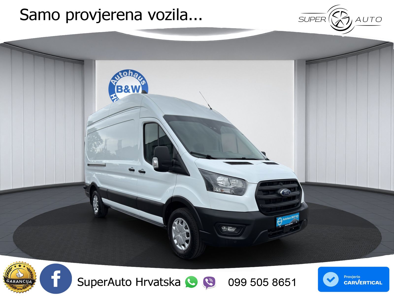 Ford Transit 131 KS