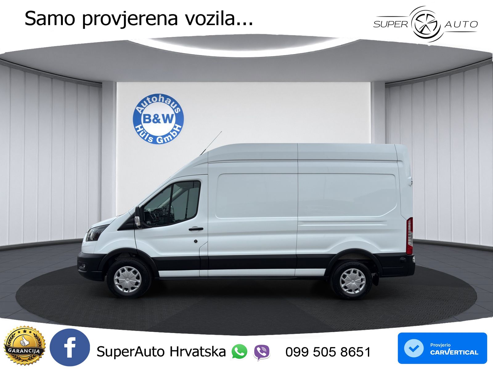 Ford Transit 131 KS