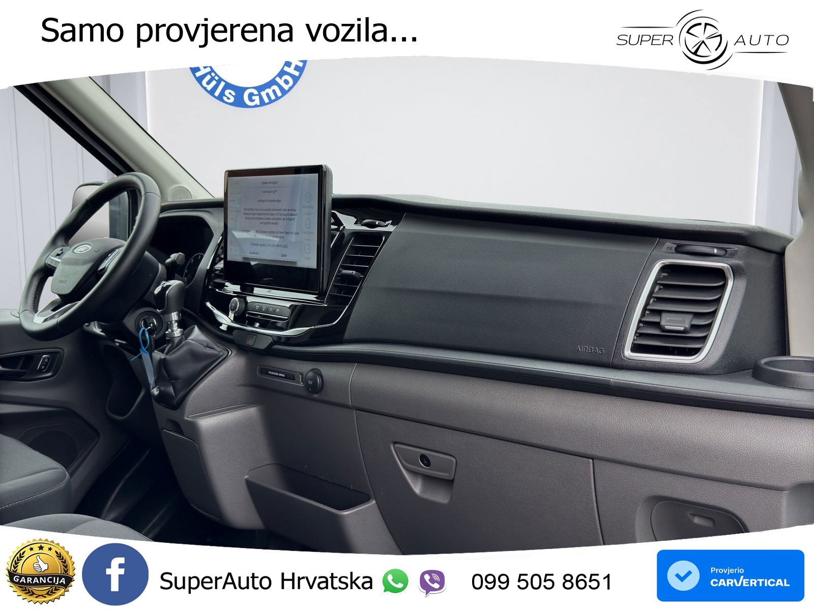 Ford Transit 131 KS